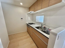 【神奈川県/横浜市金沢区富岡西】プライムフィット横浜富岡 キッチン