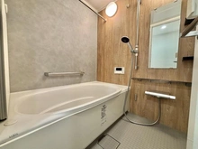 【神奈川県/横浜市金沢区富岡西】プライムフィット横浜富岡 浴室