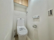 【神奈川県/横浜市金沢区富岡西】プライムフィット横浜富岡 トイレ