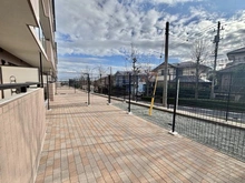【神奈川県/横浜市金沢区富岡西】プライムフィット横浜富岡 専用庭