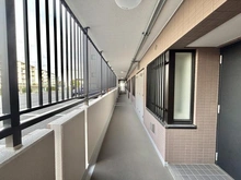 【神奈川県/横浜市金沢区富岡西】プライムフィット横浜富岡 廊下