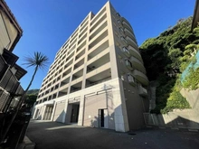 【神奈川県/横須賀市秋谷】ファミール南葉山西海岸通り 外観