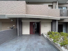 【神奈川県/横浜市金沢区六浦】クオス金沢八景レジデンシャルステージ アプローチ