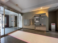 【神奈川県/横浜市金沢区六浦】クオス金沢八景レジデンシャルステージ エントランス