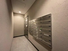 【神奈川県/横浜市金沢区六浦】クオス金沢八景レジデンシャルステージ メールBOX