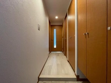 【神奈川県/横浜市金沢区六浦】クオス金沢八景レジデンシャルステージ 廊下
