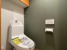 【神奈川県/横浜市金沢区六浦】クオス金沢八景レジデンシャルステージ トイレ