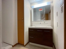 【神奈川県/横浜市金沢区六浦】クオス金沢八景レジデンシャルステージ 洗面所