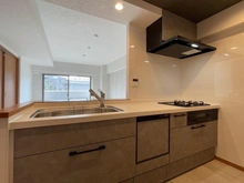 【神奈川県/横浜市金沢区六浦】クオス金沢八景レジデンシャルステージ キッチン