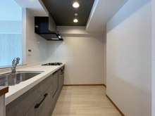 【神奈川県/横浜市金沢区六浦】クオス金沢八景レジデンシャルステージ キッチン