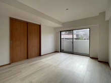 【神奈川県/横浜市金沢区六浦】クオス金沢八景レジデンシャルステージ リビング