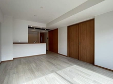 【神奈川県/横浜市金沢区六浦】クオス金沢八景レジデンシャルステージ リビング