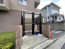 【神奈川県/横浜市金沢区六浦】クオス金沢八景レジデンシャルステージ ゴミ置き場