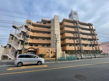 【神奈川県/横浜市港南区笹下】上大岡ダイヤモンドマンション 外観