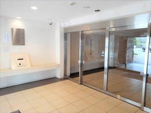 【神奈川県/横須賀市衣笠栄町】ベリスタ衣笠駅前 壱番館 エントランス