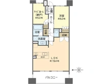 【神奈川県/横須賀市衣笠栄町】ベリスタ衣笠駅前 壱番館 間取り図