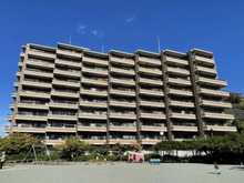 【神奈川県/横須賀市根岸町】日神パレステージ湘南久里浜 外観