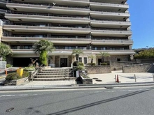 【神奈川県/横須賀市根岸町】日神パレステージ湘南久里浜 外観