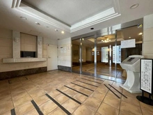 【神奈川県/横須賀市根岸町】日神パレステージ湘南久里浜 エントランス