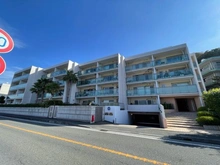 【神奈川県/三浦郡葉山町一色】オーシャンテラス葉山 外観