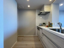 【神奈川県/三浦郡葉山町一色】オーシャンテラス葉山 キッチン