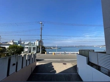 【神奈川県/三浦郡葉山町一色】オーシャンテラス葉山 眺望