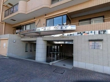 【神奈川県/逗子市逗子】ネオマイム逗子 エントランス