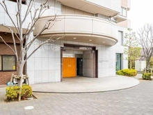 【神奈川県/横須賀市安浦町】リーデンス・コート エントランス