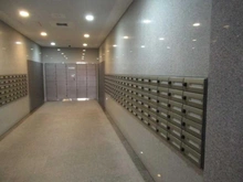 【神奈川県/横須賀市安浦町】リーデンス・コート メールBOX・宅配BOX