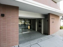 【神奈川県/横須賀市追浜東町】ザ・パークハウス追浜 エアリアルフォート エントランス