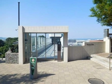 【神奈川県/横須賀市追浜東町】ザ・パークハウス追浜 エアリアルフォート 敷地内施設：専用エレベーター