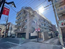 【神奈川県/横浜市磯子区杉田】マイキャッスル杉田 外観