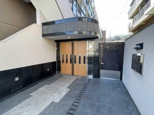 【神奈川県/横浜市磯子区杉田】マイキャッスル杉田 エントランス