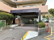 【神奈川県/横須賀市船越町】ニックライブステイツ湘南田浦 エントランス