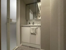 【神奈川県/横須賀市船越町】ニックライブステイツ湘南田浦 洗面所