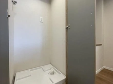 【神奈川県/横須賀市船越町】ニックライブステイツ湘南田浦 洗面所