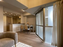 【神奈川県/横須賀市船越町】ニックライブステイツ湘南田浦 リビング