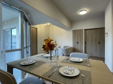 【神奈川県/横須賀市船越町】ニックライブステイツ湘南田浦 リビング