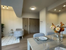 【神奈川県/横須賀市船越町】ニックライブステイツ湘南田浦 リビング