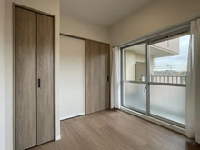 【神奈川県/横須賀市船越町】ニックライブステイツ湘南田浦 洋室