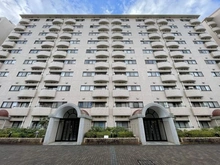 【神奈川県/横浜市金沢区能見台】シティ能見台ふれあいの街 J棟 外観