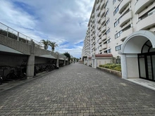 【神奈川県/横浜市金沢区能見台】シティ能見台ふれあいの街 J棟 アプローチ