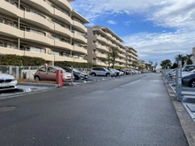 【神奈川県/横浜市金沢区能見台】シティ能見台ふれあいの街 J棟 駐車場：有料