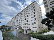 【神奈川県/横浜市金沢区能見台】シティ能見台ふれあいの街 J棟 外観