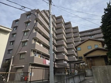 【神奈川県/横須賀市追浜町】リーベスト追浜 外観