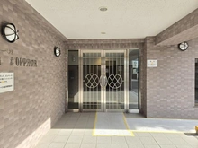 【神奈川県/横須賀市追浜町】リーベスト追浜 エントランス