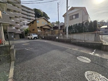 【神奈川県/横須賀市追浜町】リーベスト追浜 前面道路