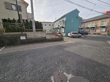 【神奈川県/横須賀市追浜町】リーベスト追浜 前面道路