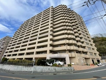 【神奈川県/横須賀市船越町】クリオ湘南田浦町 参番館 外観