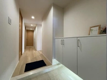 【神奈川県/横須賀市船越町】クリオ湘南田浦町 参番館 玄関